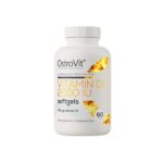 D3-vitamiin 2000 IU OstroVit 60 kaps