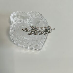 Pross Leaf silver