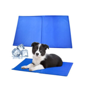 Jahutusmatt koertele ja kassidele Cooling mata for dogs cat leggage gel 50 cm