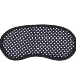 Unemask Black eye mask