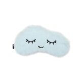 Unemask Cloud eye mask blue