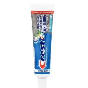 Crest Plus soodaga & vesinikperoksiidiga valgendav hambapasta Crest Baking soda & peroxide whitening fluoride toothpaste Fresh mint 68 g