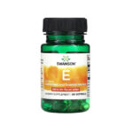 E-vitamiin 90 mg (200 RÜ) 60 pehmet geeli Swanson