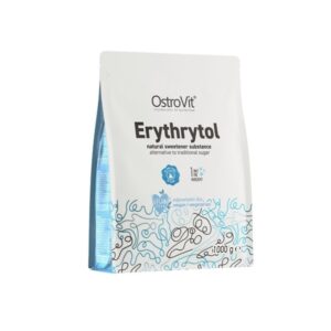 Magusaine Erütritool 1000 g naturaalne OstroVit