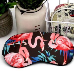 Unemask Flamingo eye mask