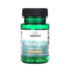 Melatoniin 500 mcg 60 taimekapslit Swanson