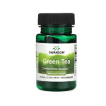 Roheline tee 500 mg 30 kapslit Swanson