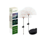 Päikesepaneeliga aialambid Solar garden lamp dandelions Gardlov